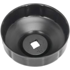 Sealey 12 Flute Oil Filter Cap Wrench for Ford, Peugeot and Renault