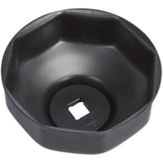 Sealey 8 Flute Oil Filter Cap Wrench for Fiat, Lancia and Moto Guzzi