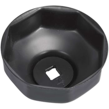 Sealey 8 Flute Oil Filter Cap Wrench for Fiat, Lancia and Moto Guzzi