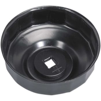 Sealey 16 Flute Oil Filter Cap Wrench for Volvo Vehicles