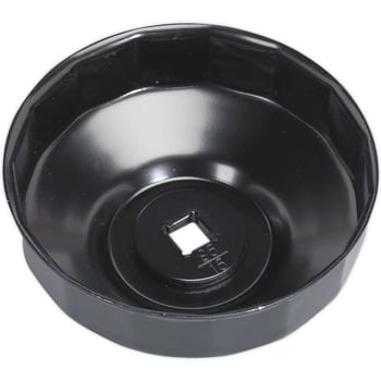 Sealey 15 Flute Oil Filter Cap Wrench for Ford Transit Vans