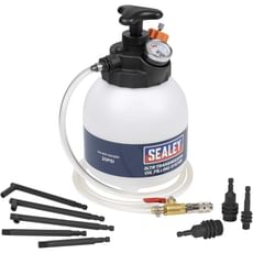 Sealey Transmission Oil Dispenser and Adaptor Kit