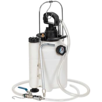 Sealey Transmission Gear Oil Dispenser