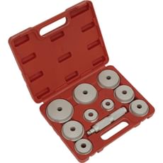 Sealey VS703 Bearing Race and Seal Driver Set