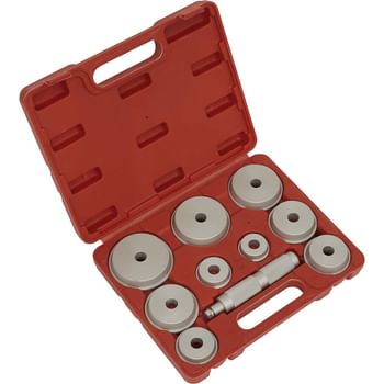 Sealey VS703 Bearing Race and Seal Driver Set