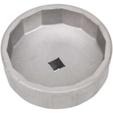 Sealey 3/8" Drive 14 Flute Oil Filter Cap Wrench for Mercedes Benz