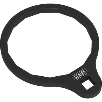 Sealey 1/2" Drive Oil Filter Wrench for Ford 1.5, 1.6 EcoBoost