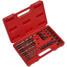 Sealey 25 Piece Stud Extractor Tool Kit