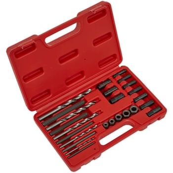 Sealey 25 Piece Stud Extractor Tool Kit