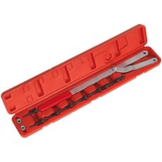 Sealey Universal Pulley and Fan Clutch Holder Set