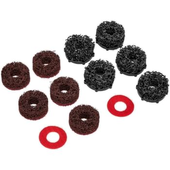 Sealey 12 Piece Stud Hub Cleaner Pads for Vs8002