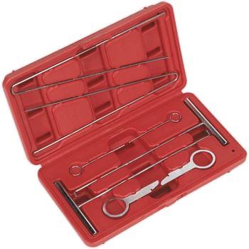 Sealey Dashboard Service Tool Kit for BMW and Mercedes