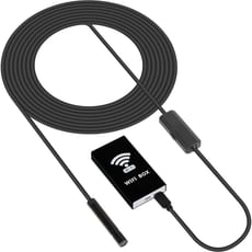 Sealey VS8113 Rechargeable Wi Fi Borescope 8mm Inspection Camera