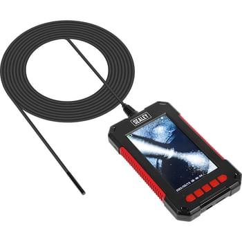 Sealey VS8114 Tablet Video Borescope and 3.9mm Camera