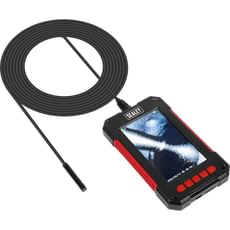 Sealey VS8115 Tablet Video Borescope and 5.5mm Camera