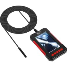 Sealey VS8116 Tablet Video Borescope and 8mm Camera