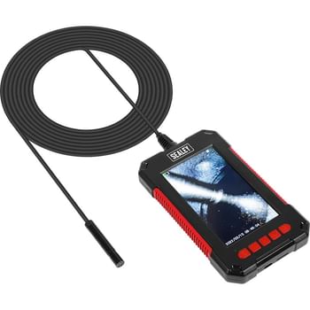 Sealey VS8116 Tablet Video Borescope and 8mm Camera