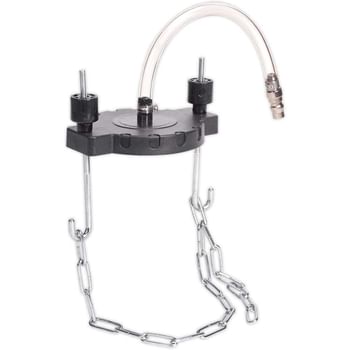Sealey Power Bleeder Brake Bleeding System Universal Adaptor