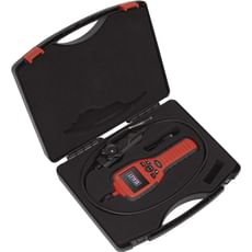 Sealey VS8233A Articulated Video Borescope 6mm Inspection Camera