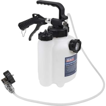 Sealey VS830 Pneumatic Brake and Clutch Bleeder