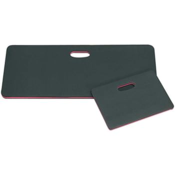 Sealey 2 Piece Mechanics EVA Mat Set