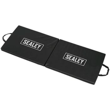 Sealey Foldable Mechanics Work Mat
