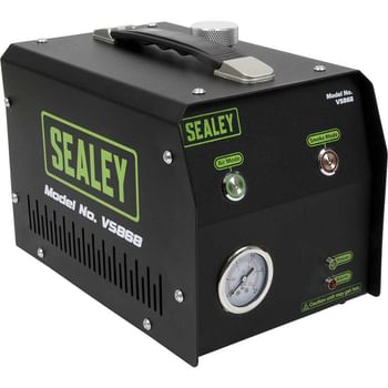 Sealey VS868 Smoke Diagnostic Leak Detector Tool