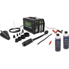 Sealey EVAP Smoke Diagnostic Leak Detector Tool and Oil Kit