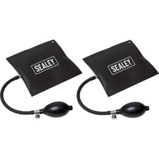 Sealey VS9112 2 Piece Air Cushion Panel Bag Set Sealey VS9112 2 Piece Air Cushion Panel Bag Set