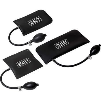 Sealey 3 Piece Panel Bag Set