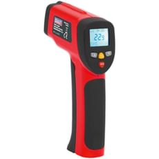 Sealey AVS940 Infrared Twin-Spot Laser Digital Thermometer