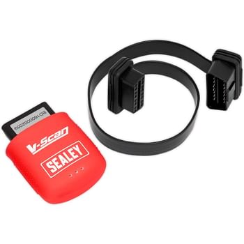 Sealey V-Scan Multi-Manufacturer Android Diagnostic Tool
