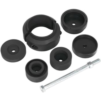 Sealey Bush Removal Adaptor Set for VW Golf IV, Audi A2, A3