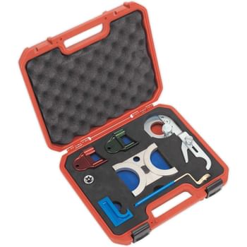 Sealey Petrol Engine Setting / Locking Tool Kit for GM and Saab Vehicles