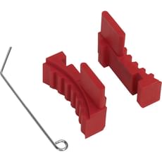 Sealey VSE131 Petrol Engine Timing Tool Kit for Alfa Romeo, Fiat, Saab, Chevrolet, GM 1.4, 1.6, 1.8 16v