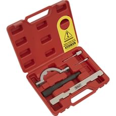 Sealey VSE243 Petrol Engine Timing Tool Kit for GM, Suzuki 1.0, 1.2, 1.4