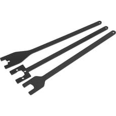 Sealey VSE3042 Viscous Fan Spanner Set Land Rover Sealey VSE3042 Viscous Fan Spanner Set Land Rover