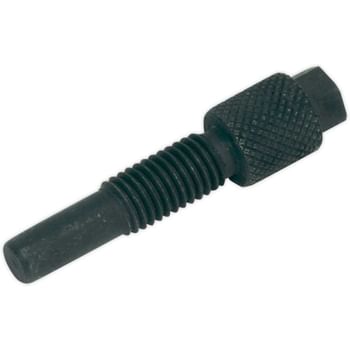 Sealey Petrol Engine Crankshaft Locking Pin for Ford, Mazda, Volvo 1.25, 1.4, 1.6