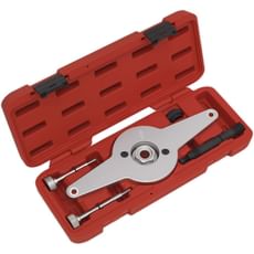 Sealey VSE4251 Vibration Damper Holding Tool for VAG Chain Drive