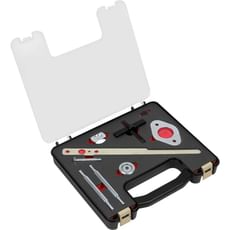 Sealey Front Upper Control Arm Bush Tool Kit for VAG Vehicles