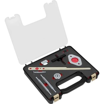 Sealey Front Upper Control Arm Bush Tool Kit for VAG Vehicles