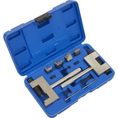 Sealey VSE4801 Diesel Engine Timing Chain Tool Kit for Mercedes, Chrysler, Jeep