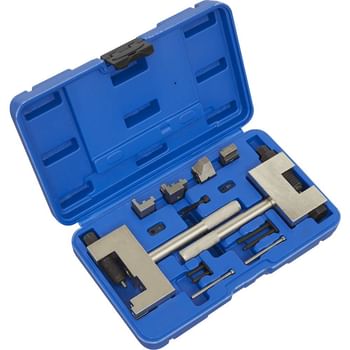 Sealey VSE4801 Diesel Engine Timing Chain Tool Kit for Mercedes, Chrysler, Jeep