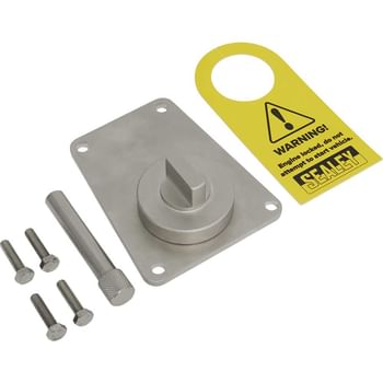 Sealey VSE5009 Diesel Engine Timing Tool Kit for Vauxhall/Opel/Chevrolet 2.0D