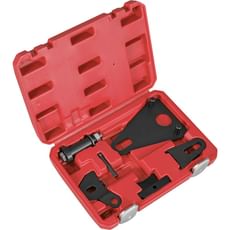 Sealey Front Pulley and Flywheel Locking Tool Set