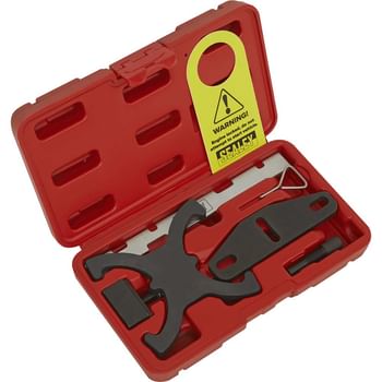 Sealey VSE5041A Petrol Engine Timing Tool Kit for Ford 1.5 EcoBoost, 1.6Ti-VCT