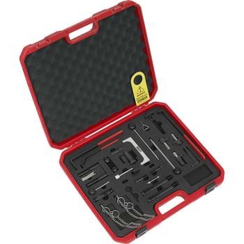 Sealey VSE5044 Diesel and Petrol Engine Timing Tool Master Kit for VAG