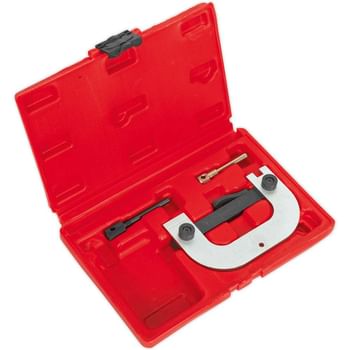 Sealey VSE5071 Petrol Engine Timing Tool Kit for Renault, Nissan, GM, Dacia 1.4, 1.6, 1.8, 2.0 16v