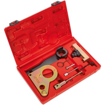 Sealey Diesel Engine Setting and Locking Kit for Renault, Nissan and Vauxhall Chain Drive