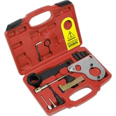 Sealey VSE5086A Diesel Engine Timing Tool Kit for Renault, Mercedes, Nissan, GM 1.6D, 2.0, 2.3 dCi/CDTi
